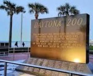 Honoring the City of Daytona Beach