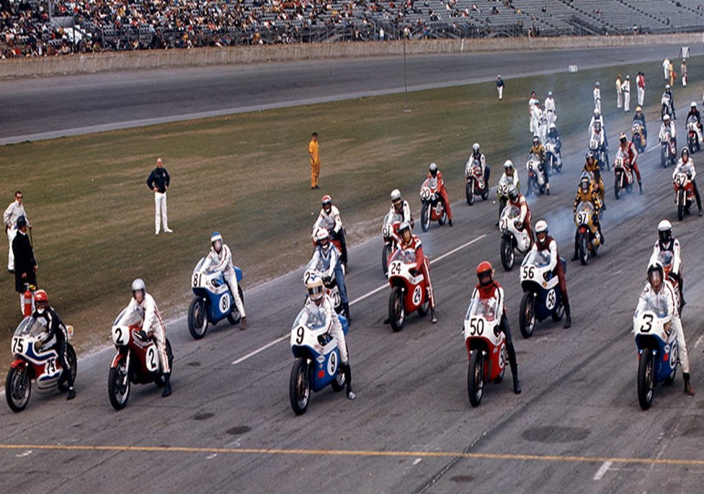 1970s Racing at the Speedway