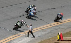 Today “Superbikes at the Speedway"